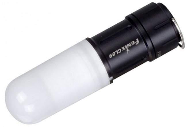 Fenix CL09 - Lampe LED pour camping - 200 lumens - modèle Noir Site Officiel FENIX® - Votre boutique en ligne Fenix®