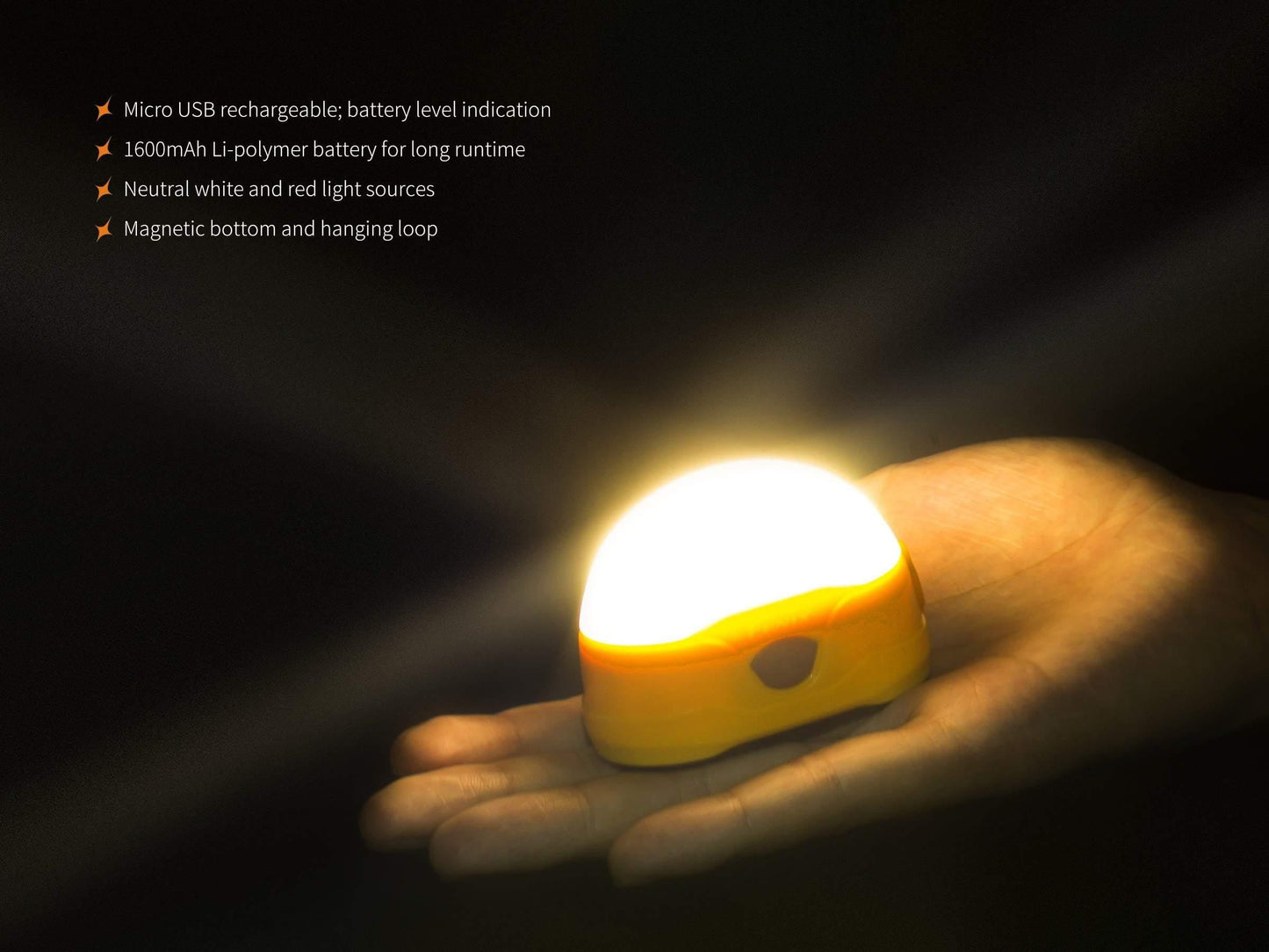 Fenix CL20R - lanterne de camping rechargeable - 300 lumens Site Officiel FENIX® - Votre boutique en ligne Fenix®
