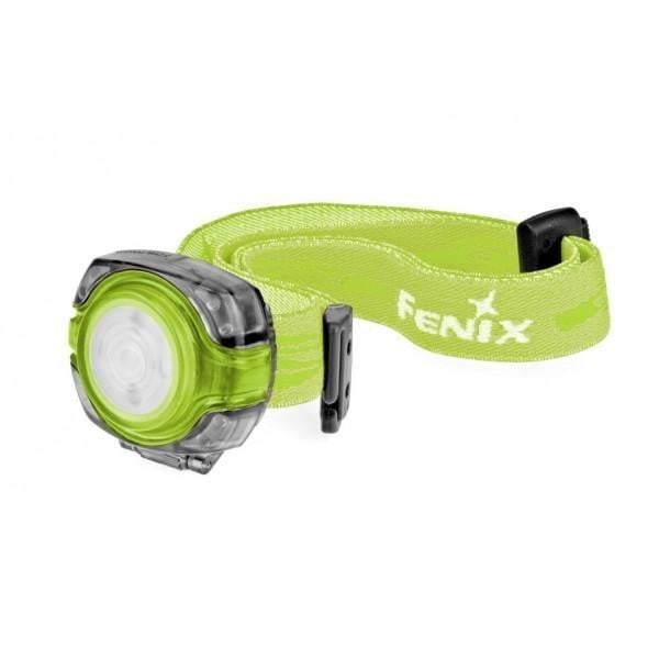 Fenix HL05 - coloris bleu - lampe frontale LED - avec piles Site Officiel FENIX® - Votre boutique en ligne Fenix®
