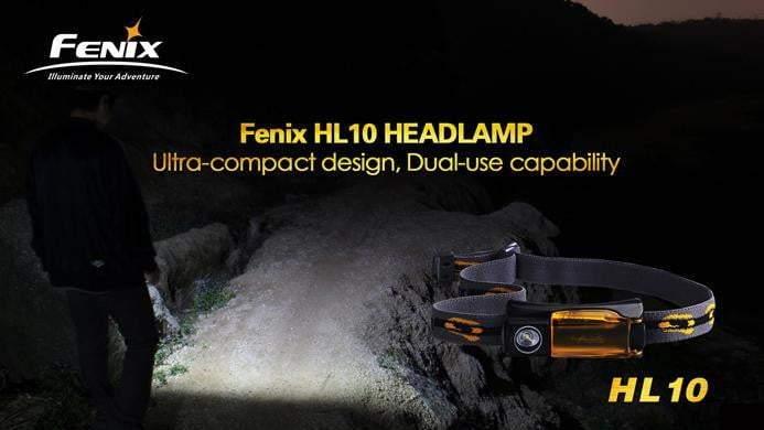 Fenix HL10 Site Officiel FENIX® - Votre boutique en ligne Fenix®