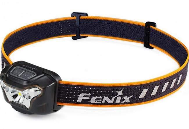 Fenix HL18RW - Lampe frontale dédiée au trail running - 500 lumens Site Officiel FENIX® - Votre boutique en ligne Fenix®