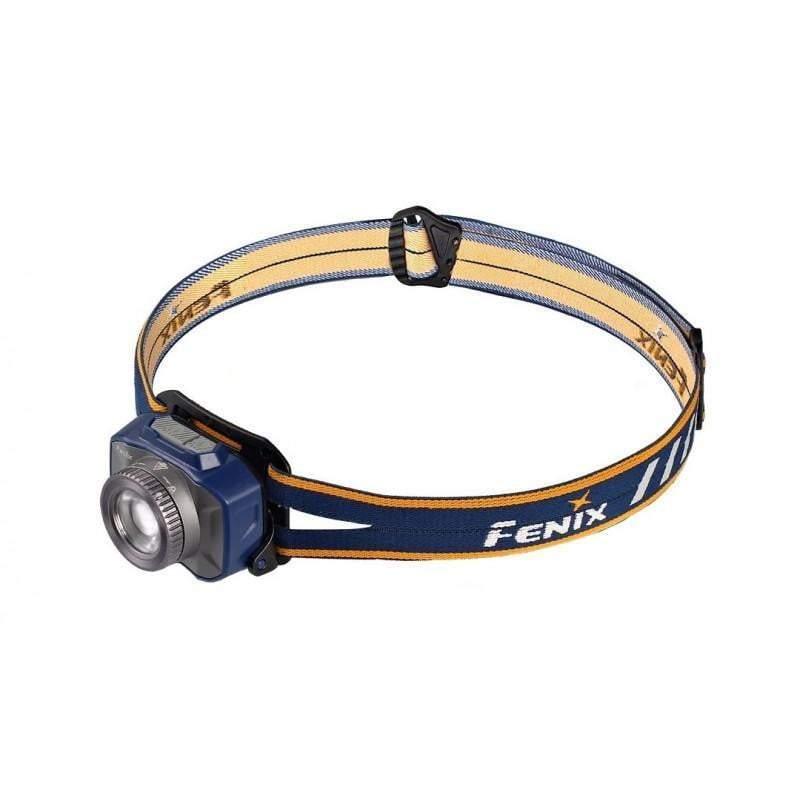Fenix HL40R - lampe frontale rechargeable focusable - 600 lumens Site Officiel FENIX® - Votre boutique en ligne Fenix®