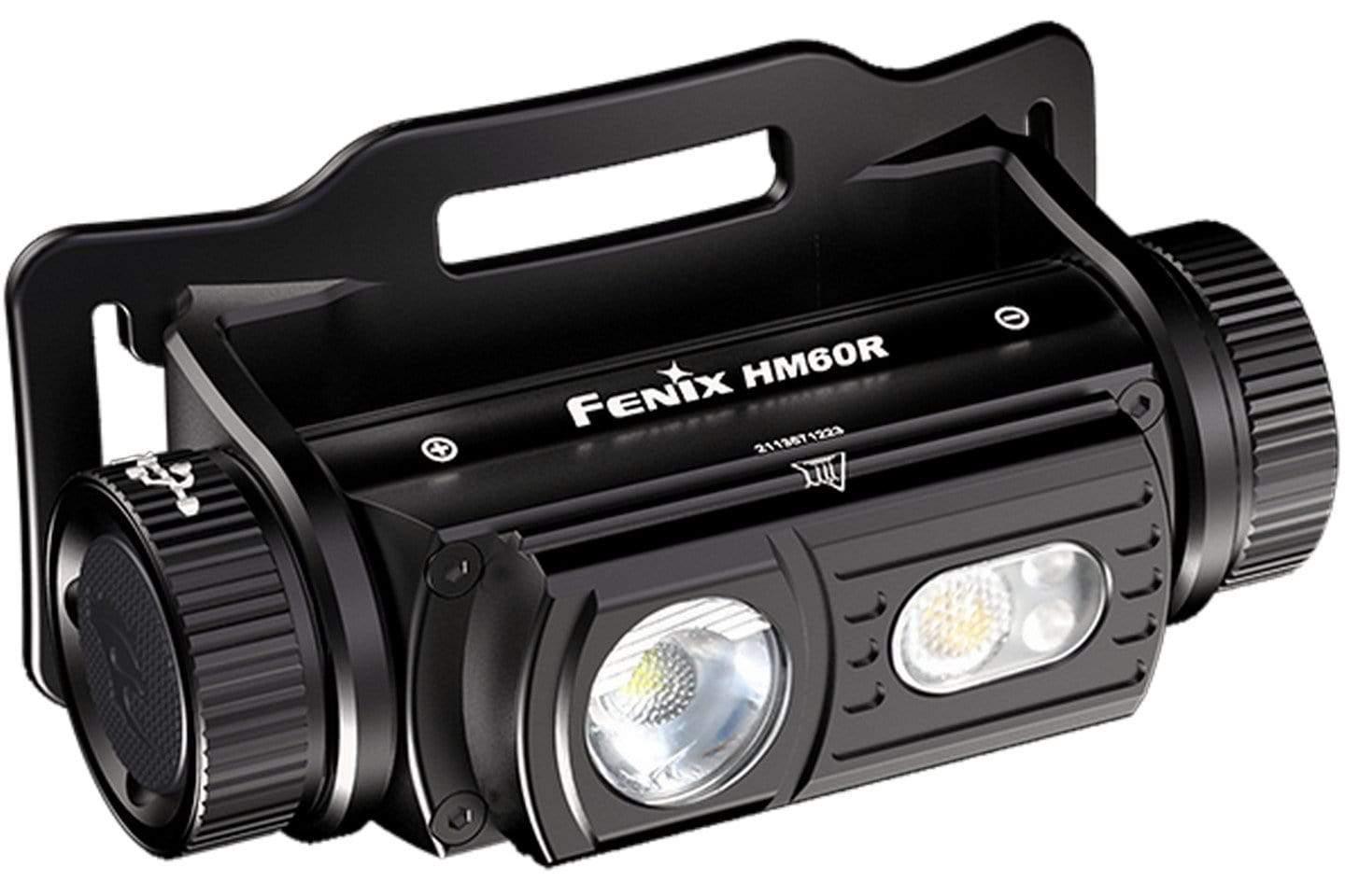 Fenix HM60R - 1200 Lumens - rechargeable à détection de fréquence Site Officiel FENIX® - Votre boutique en ligne Fenix®