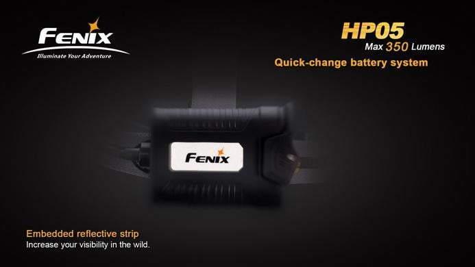 Fenix HP05 Site Officiel FENIX® - Votre boutique en ligne Fenix®
