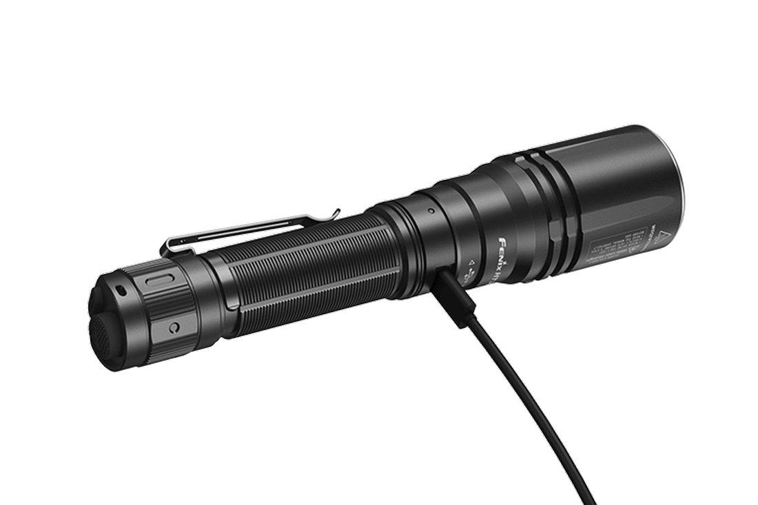 Fenix HT30R - Lampe de poche laser blanche haute performance - Max 500 lumens Revendeur Officiel Lampes FENIX depuis 2008 | Votre Boutique en ligne FENIX®
