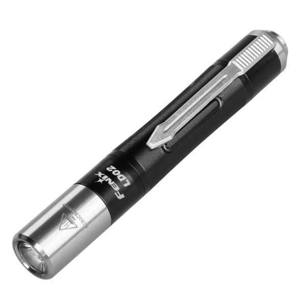 Fenix LD02 V2.0 lampe stylo et lampe UV + pile inclus Site Officiel FENIX® - Votre boutique en ligne Fenix®