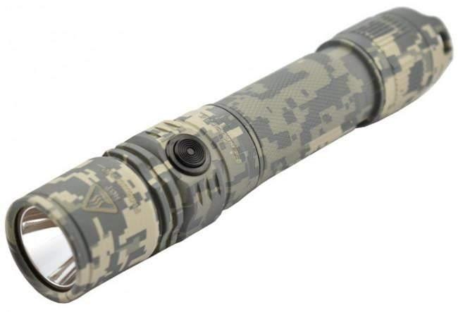 Fenix PD35 V2.0 Digital Camo édition - 1000 Lumens - camouflage numérique Site Officiel FENIX® - Votre boutique en ligne Fenix®