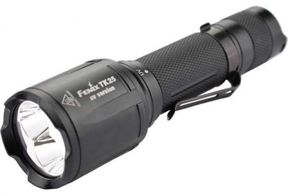 Fenix TK25 UV édition - Lampe tactique LED&UV - 1000 lumens Site Officiel FENIX® - Votre boutique en ligne Fenix®