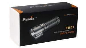 Fenix TK51 - 1800 LUMENS Site Officiel FENIX® - Votre boutique en ligne Fenix®