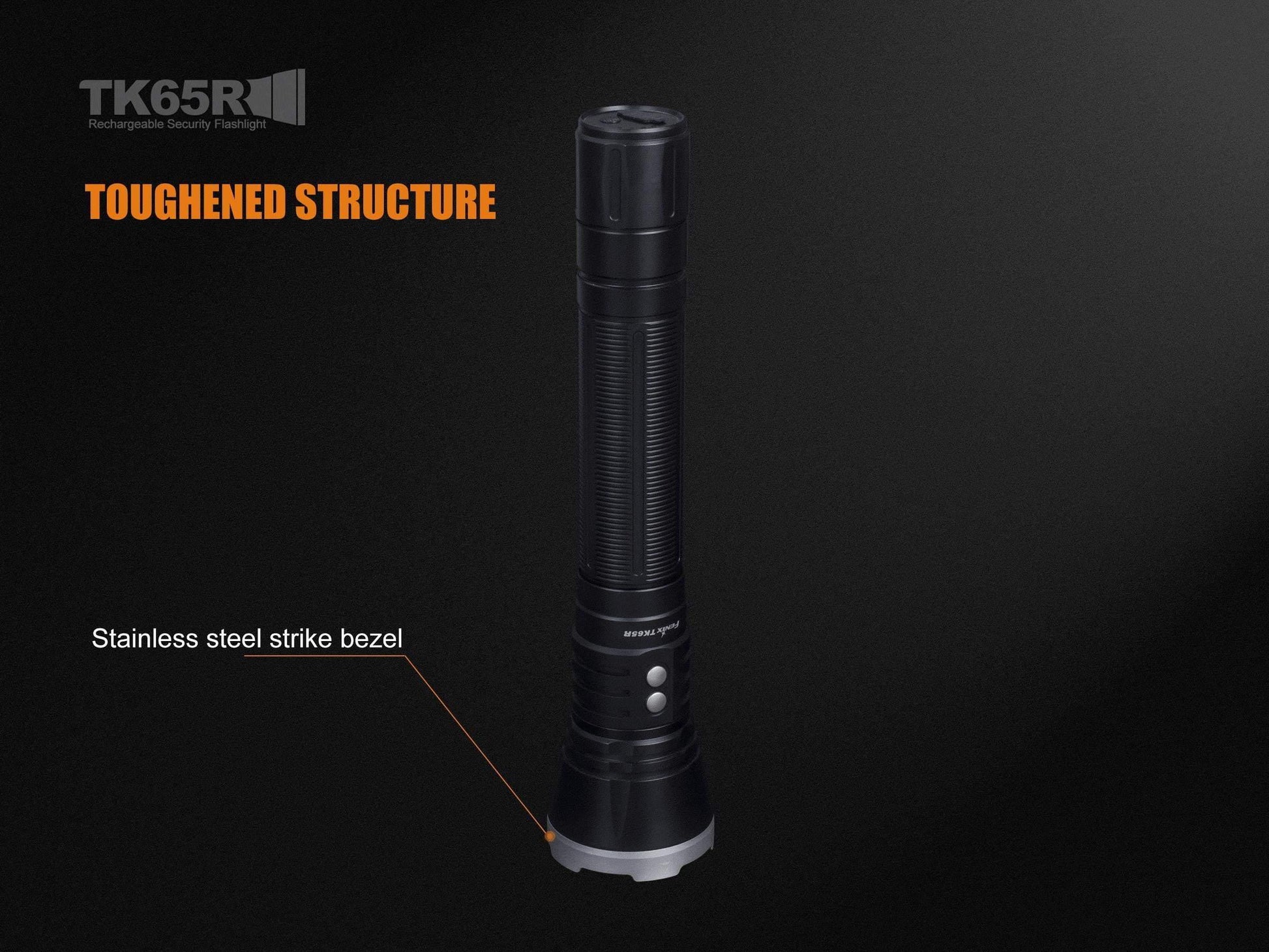 Fenix TK65R - Lampe torche rechargeable très puissante - 3200 Lumens Site Officiel FENIX® - Votre boutique en ligne Fenix®