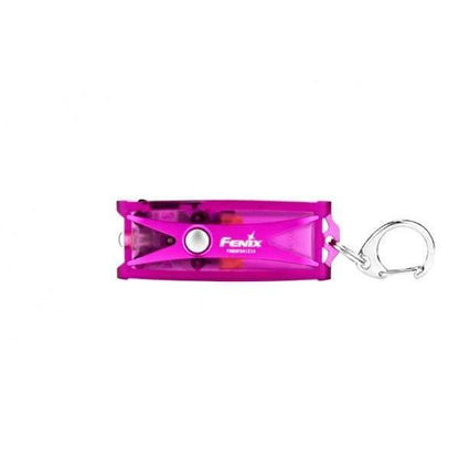 Fenix UC01 Violet - rechargeable USB avec batterie Site Officiel FENIX® - Votre boutique en ligne Fenix®