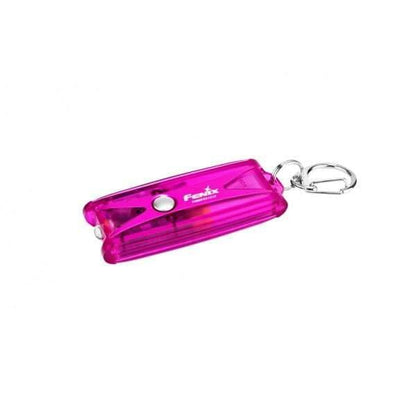 Fenix UC01 Violet - rechargeable USB avec batterie Site Officiel FENIX® - Votre boutique en ligne Fenix®