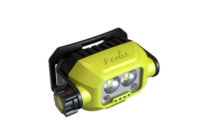 Fenix WH23R - Lampe frontale de travail - Max 600 Lumens Revendeur Officiel Lampes FENIX depuis 2008 | Votre Boutique en ligne FENIX®