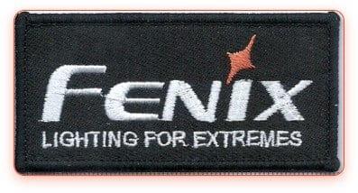 Logo Fenix Velcro Revendeur Officiel Lampes FENIX depuis 2008 | Votre Boutique en ligne FENIX®