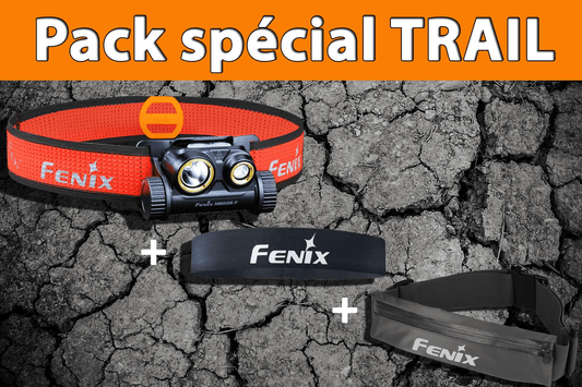 Pack Fenix HM65R-T spécial TRAIL Site Officiel FENIX® - Votre boutique en ligne Fenix®
